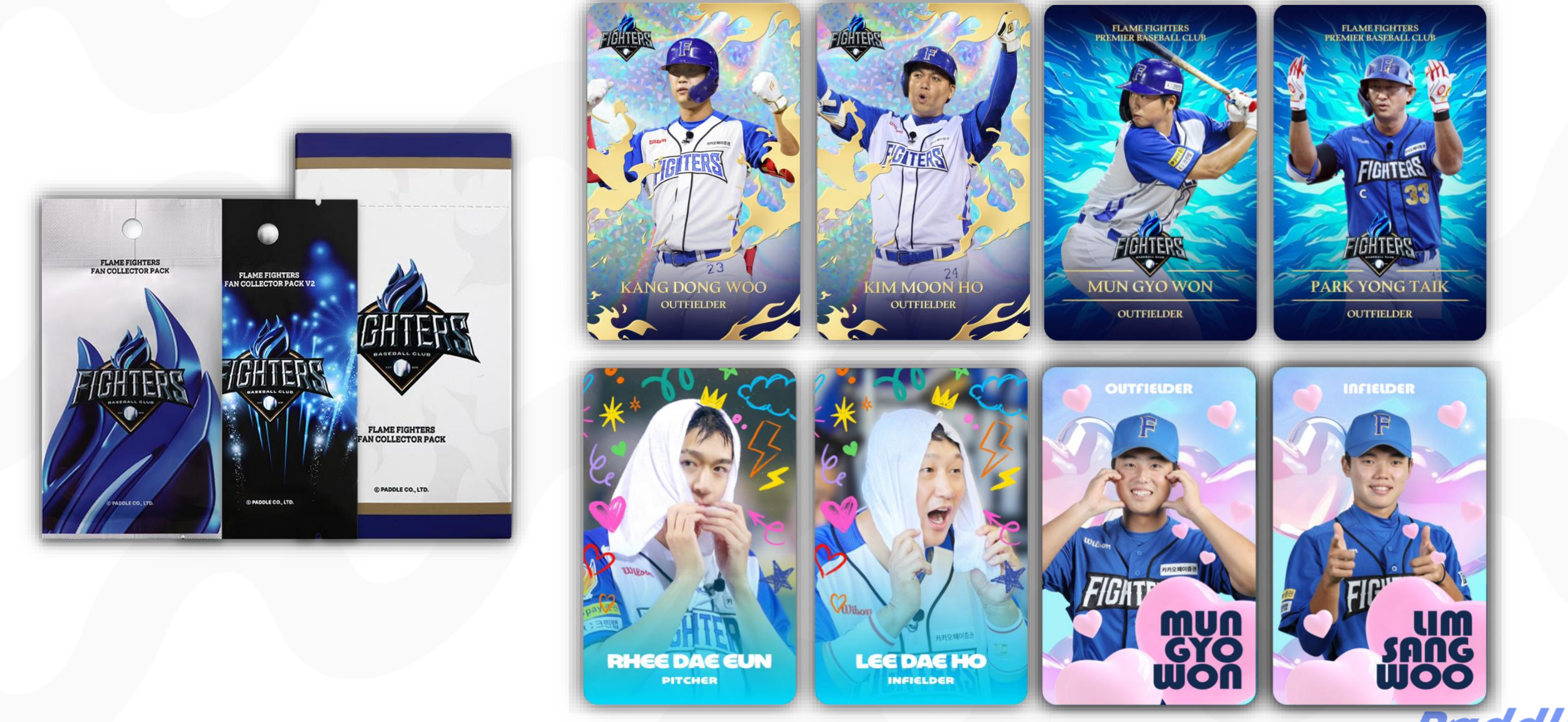 Bulkkot Fan Collector Pack