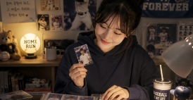 수집의 즐거움